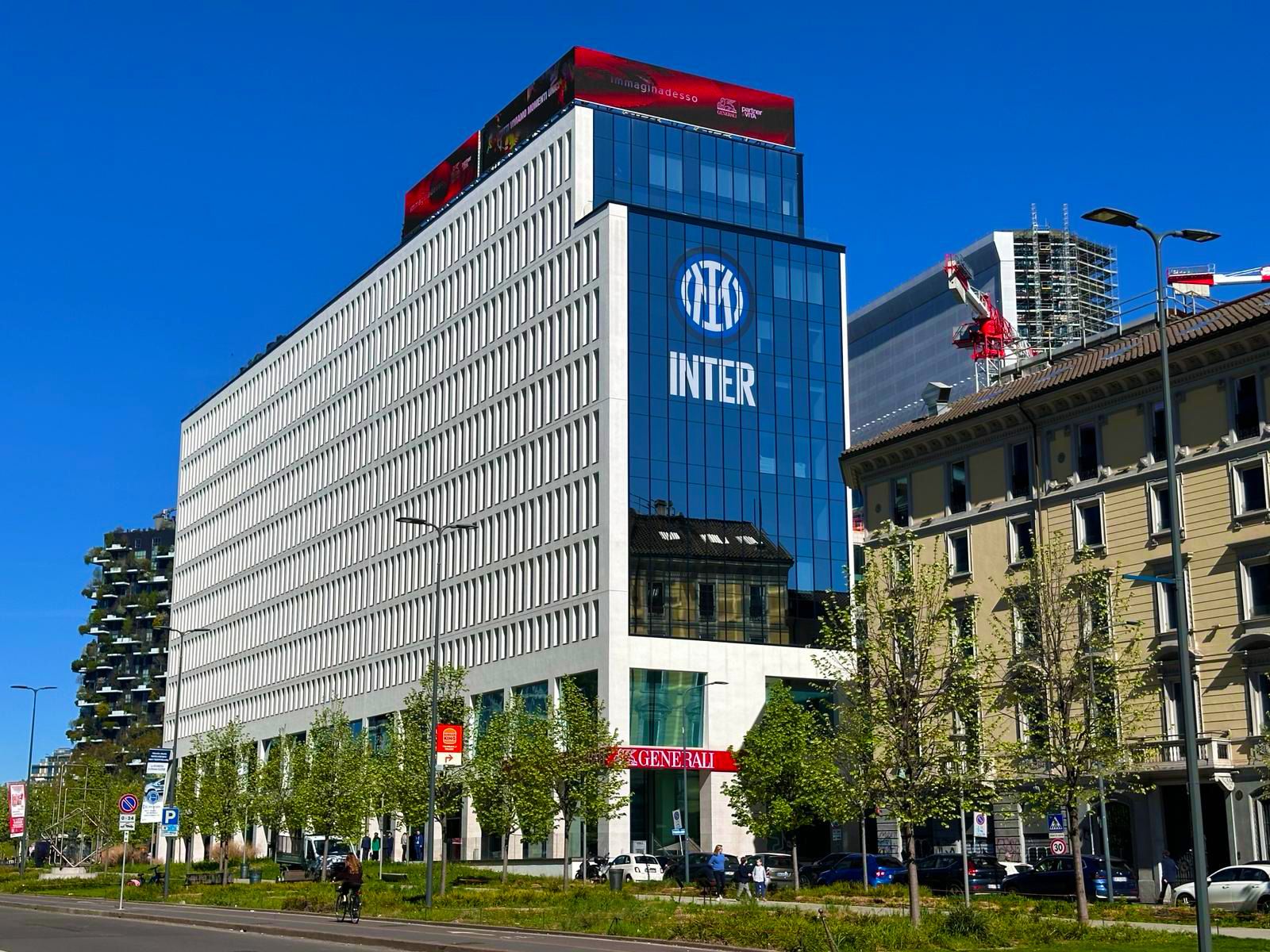 Building Generali